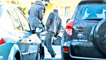 Rahat! Livia Taloi si Daniel Lazar au luat noroc pe talpa