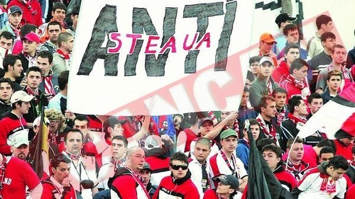 "Te-ai bagat unde nu trebuie"