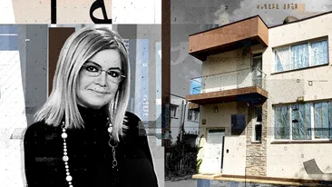 Casa morții a “înviat”! CANCAN.RO a elucidat misterul imobilului în care s-a stins Cristina Țopescu