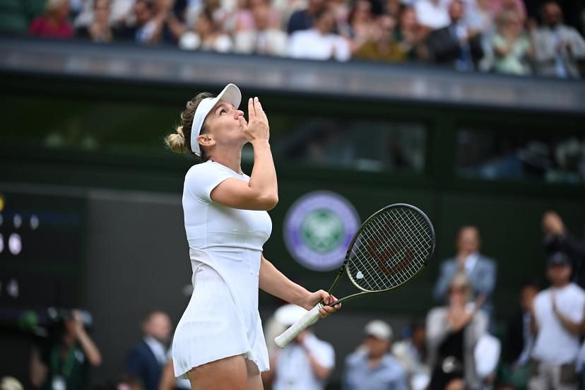 Simona Halep/ sursă foto: social media
