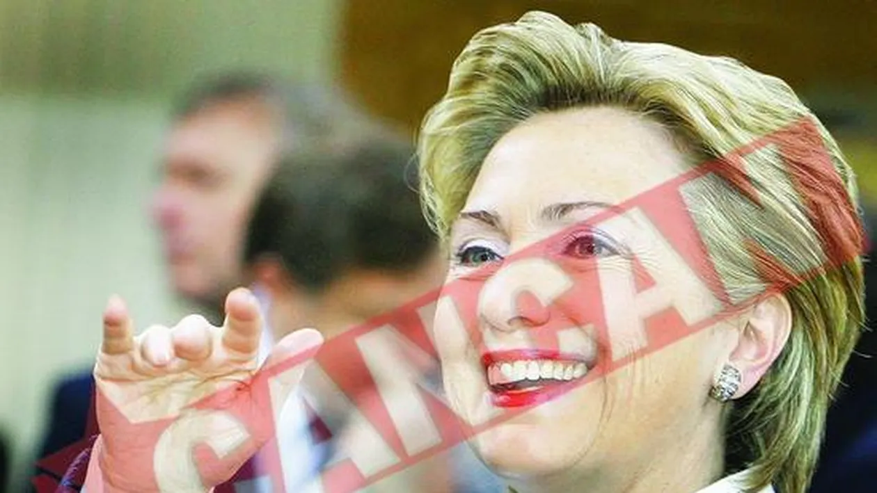 Hillary vorbeste de Romania comunista