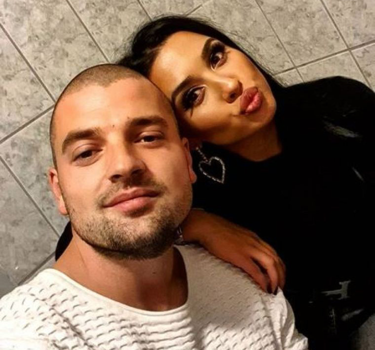 Bogdan, fostul soț al lui Hannelore de la Insula Iubirii, se iubește cu o bombă sexy. Cum arată bruneta