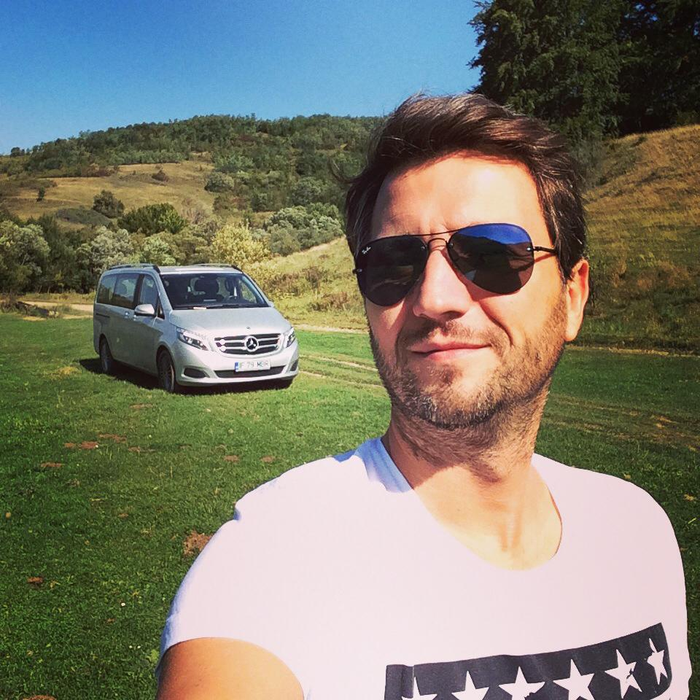 Andi Moisescu, pe urmele lui Victor Slav! Ce se întâmplă cu soțul Oliviei Steer după ce fusese „zburat” de la Pro TV