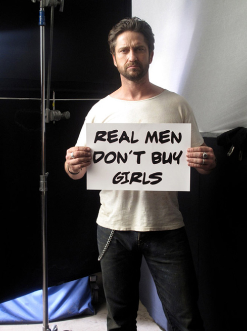 Gerard Butler, internat de urgenţă în spital! Ce a păţit actorul
