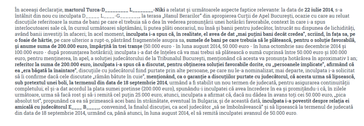 Discuțiile dintre avocata "Cămătarilor" și celebrul om de afaceri sunt șocante