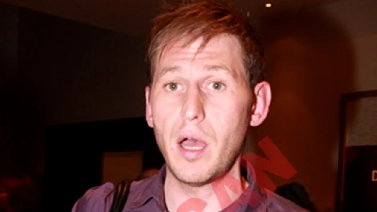 Mircea Solcanu: Nu as pleca din Romania, pentru ca romanii sunt sexy si barbatii sunt draguti