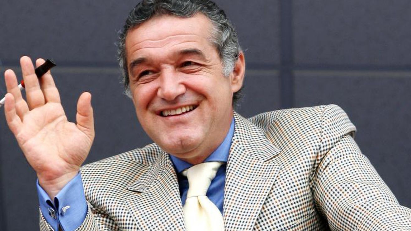 Gest superb făcut de Gigi Becali! Vrea să facă un spital oncologic în Baneasa din banii lui. "În două luni îl vom inaugura’’ 