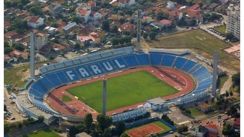 Povestea deținutului care a plantat mesaje în pereții stadionului din Constanța. Are 92 de ani acum și are o rugăminte pentru Gheorghe Hagi