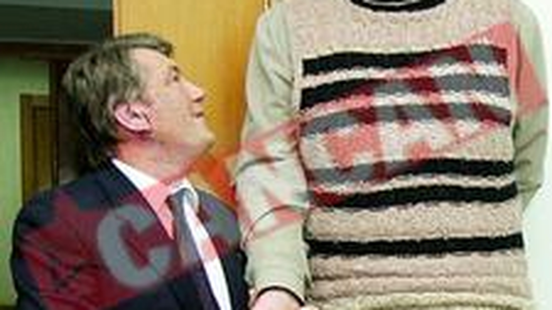 S-a schimbat uriasul lumii