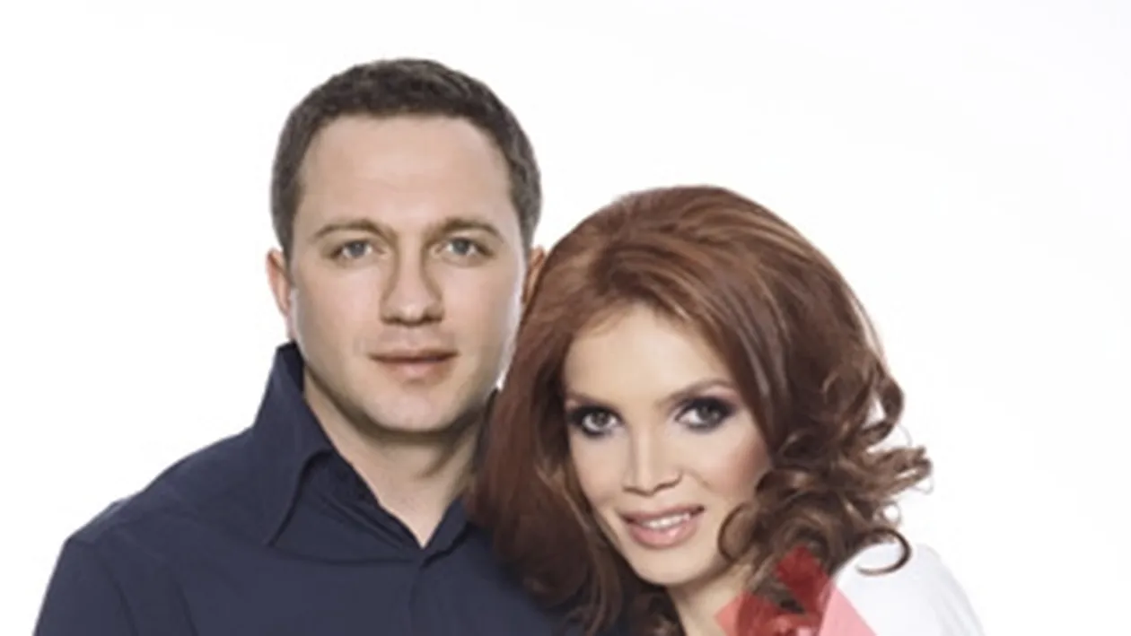 Cristina Spatar si-a isterizat sotul