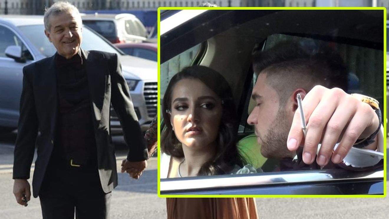 Surpriză! Câți lei costă meniul deseară, la nunta fiicei lui Gigi Becali! Ce vor mânca invitații