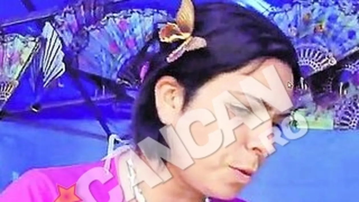 Fosta artista a trecut de la hip-hop la hippie. Marijuana are fluturasi in par