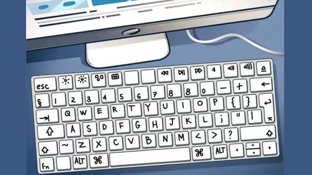 TEST IQ | Găsiți greșeala din această imagine! Geniile reușesc în 5 secunde