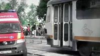 Un tramvai a luat foc pe bulevardul Timişoara, din Bucureşti! Ce se întâmplă la faţa locului în aceste momente