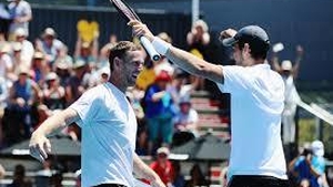 Învingători surpriză la dublu masculin la Australian Open!