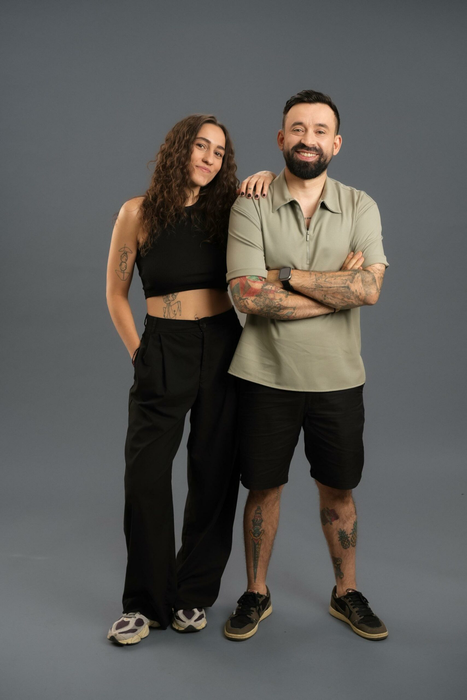 Țeapa pe care Oase și Maria, de la Power Couple, au încasat-o! Cum au reușit să rămână fără avansul plătit pentru casă