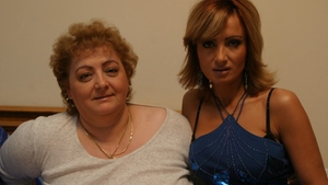 Soc dupa soc pentru Daniela Gyorfi. Se bucura ca mama ei se simte mult mai bine dar....