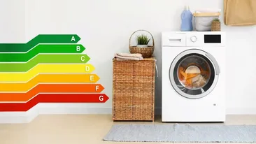 Electrocasnicele care te ajută să faci economie la factura de energie. Cum citești corect eticheta verde