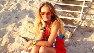 Andreea Banica a iscat cearta pe net! Detaliul din aceasta poza care i-a scos din minti pe fani: "Respect pentru munca, dar..."