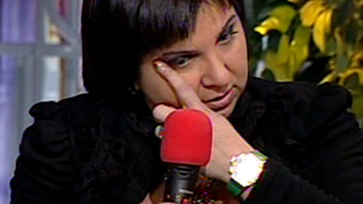 VIDEO Carmen Serban s-a jurat pe familie, pe vocea ei si pe Biblie! Sa nu-mi mai vad familia si pe tata pe care il iubesc ca pe ochii din cap daca...