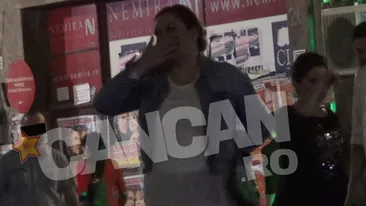 Oana Roman a intors toate privirile din Centrul Vechi! Gafa teribila care a facut-o sa para mai mare decat e