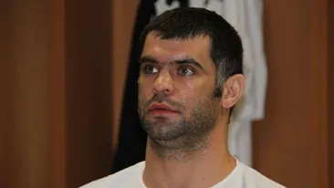 Luptatorul Ghita, in razboi cu fosta lui logodnica! El a batut-o pe mama Copilul pe care il au impreuna e marul discordiei