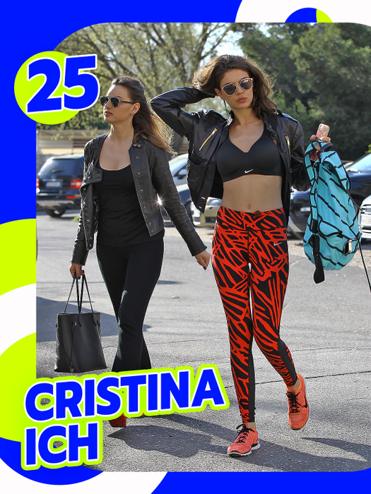 Au arătat tot! Top 30 sexy-vedete în cei mai “obraznici” colanți. Bianca Drăgușanu și Ramona Olaru, așa cum nu le-ai mai văzut!