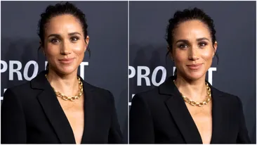 Acuzații la adresa lui Meghan Markle! Cum ar fi profitat de necazurile sărmanilor: „E uimitor cum a orchestrat totul!”