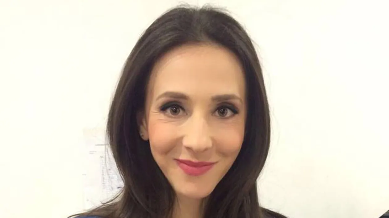 Andreea Răducan a născut o fetiţă