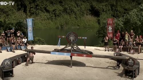 O nouă eliminare la Survivor România! Daniel Pavel a mai descalificat un concurent