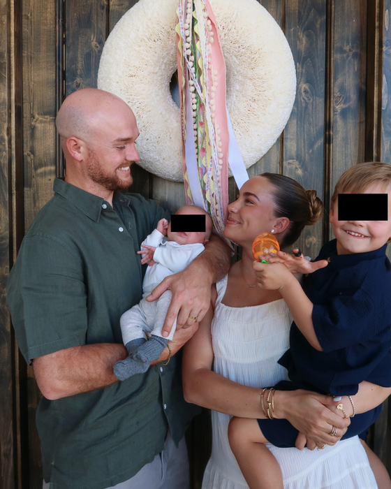 Influencerița avea o familie fericită/ Sursa foto: Instagram