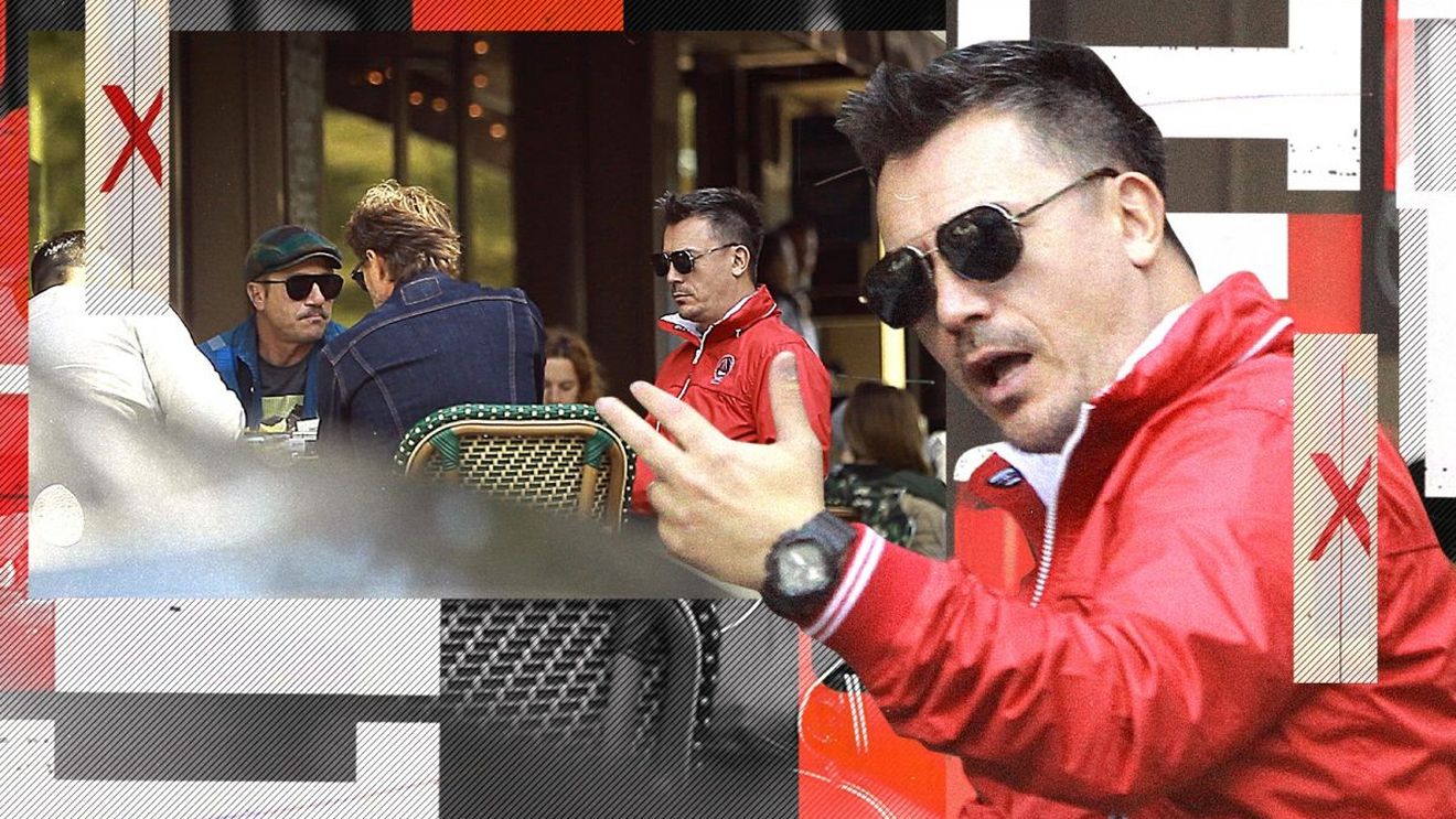 Când Irina nu-i acasă, „Fodorică” stă cu orele la masă! CANCAN.RO a aflat ce face Răzvan Fodor, când soția e la filmări în afara țării