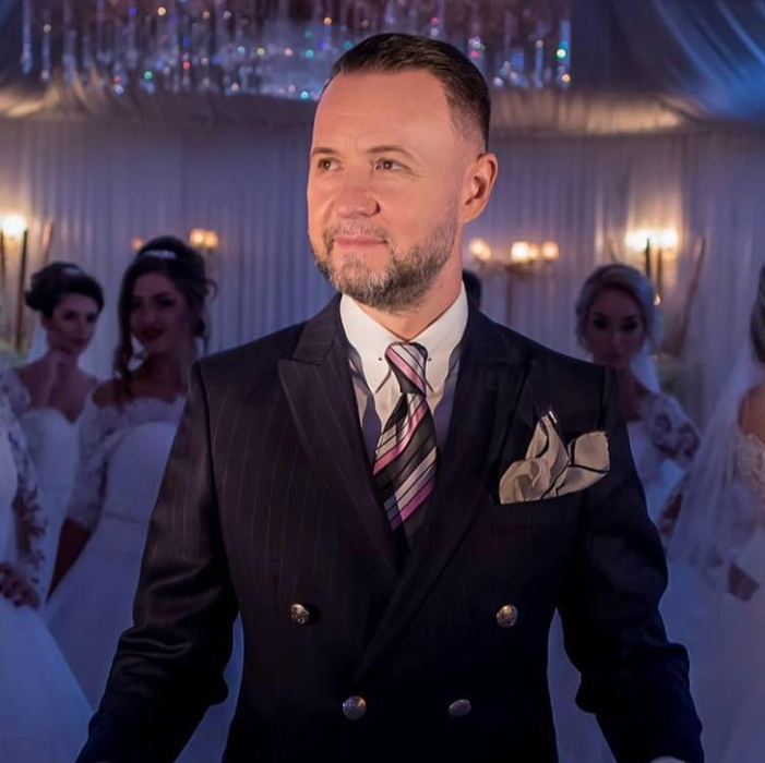 Nicușor Stan se lansează în modă!