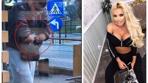 Ce a făcut Loredana Chivu după ce l-a văzut pe angajatul Glovo fără mâini livrând mâncare în București