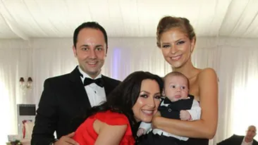 Andra isi mai doreste un copil! Vezi cand va veni pe lume micutul!