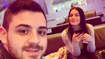 Betty Salam a plecat în vacanţă alături de iubit. Au ales o destinaţie de lux