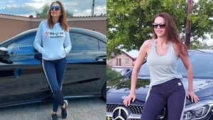 Cristina Spătar, la un pas de tragedie! Artista, implicată într-un accident rutier: ”Au venit cei de la SMURD, m-au scos de acolo”