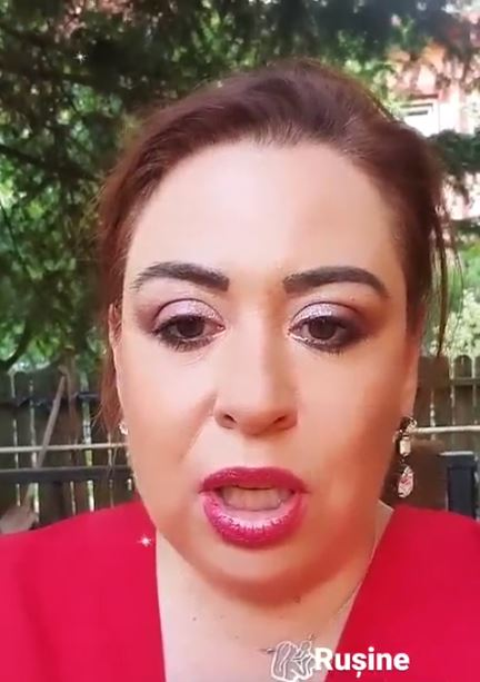 Episod neplăcut pentru Oana Roman, după ce s-a întors de la cumpărături: “Mi s-a făcut rău”. Ce a găsit într-o pungă cu carne