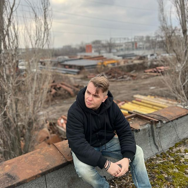 Codin Maticiuc se iubește cu Ana Pandeli / (Sursa: Instagram)