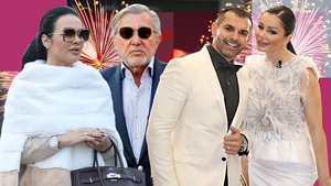 Ilie Năstase și soția, Revelion la comun cu Brigitte și Florin Pastramă! Pericol de EXPLOZIE în Poiana Brașov! Nasty a vrut să-i dea șah-mat Ioanei!