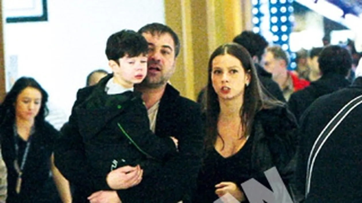 Surorile Luciu apeleaza la diversitate ca sa alunge monotonia din cuplu. Au facut schimb de parteneri