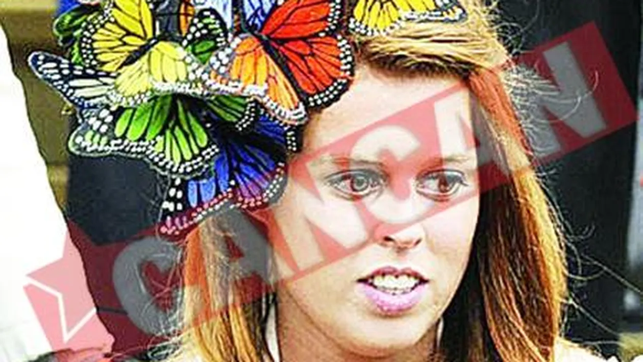 Nepotul cel mare al reginei s-a casatorit cu un spion