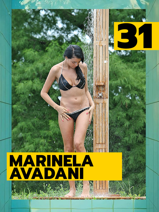 TOP 40 vedete care s-au „jucat” sub duş. Mădălina Ghenea, Ilinca Vandici sau Ruby au scos la înaintare tot ce au mai de preţ în dotare!
