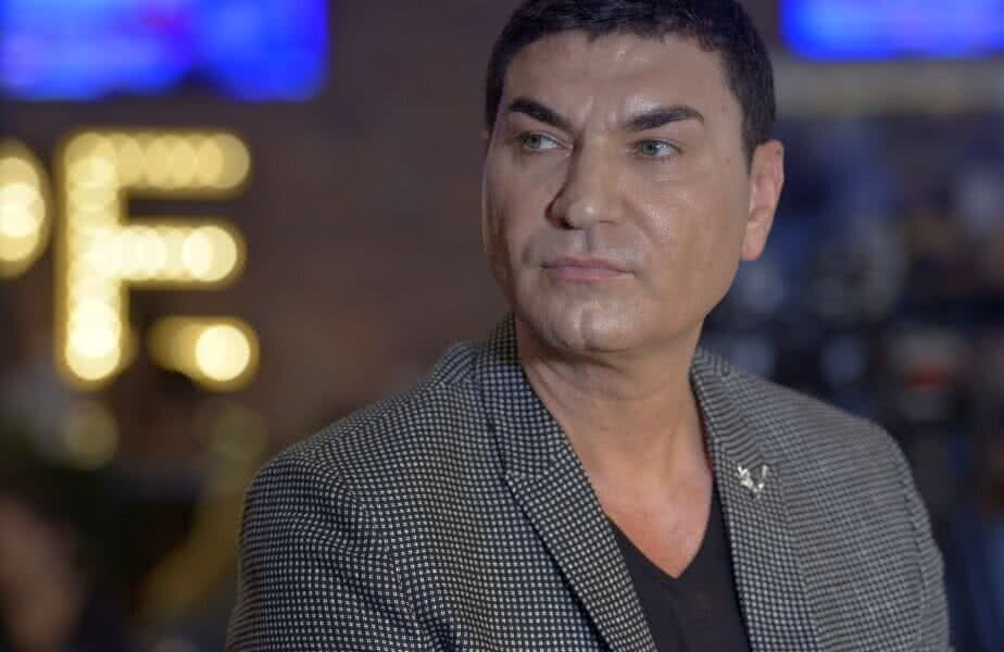 Cristi Borcea, fost acționar la Dinamo