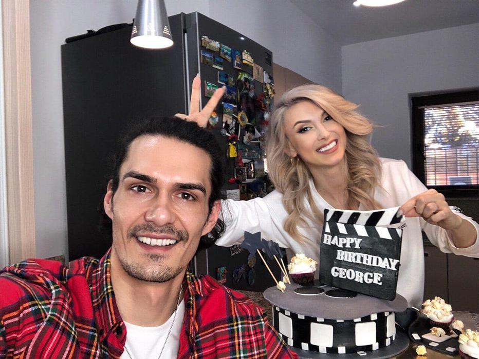 Andreea Bălan a dezvăluit data când va naște al doilea copil. “Naștere ușoară! Ce nume îi pui?”