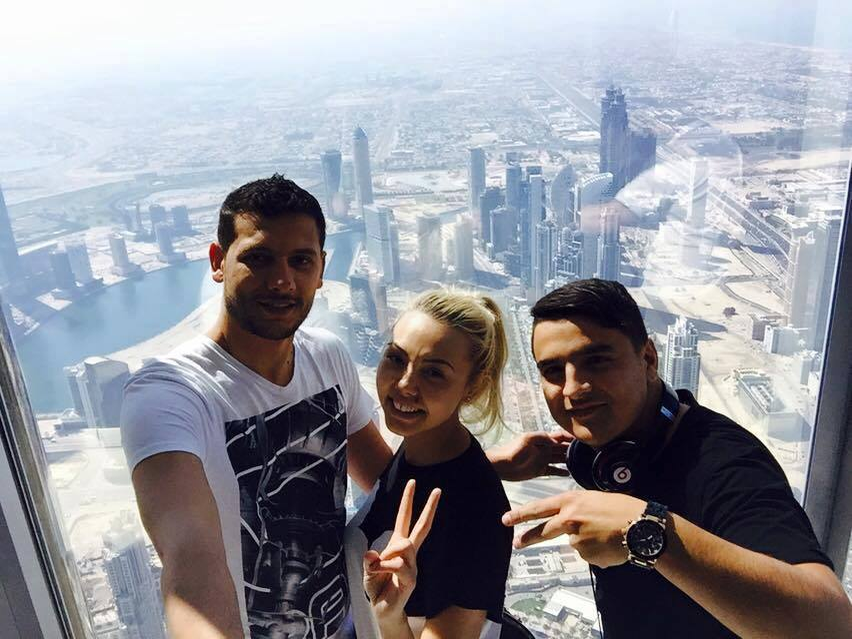 FOTO / A avut încredere în el, dar a dezamăgit-o înainte de a muri! Cum a ţepuit-o Florin Salam pe Denisa Răducu