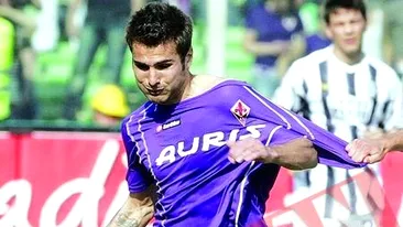 Adi Mutu: Nu plec de la Fiorentina!