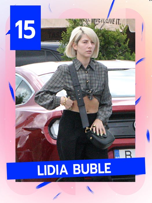 TOP 30 vedete care nu renunță la bustieră indiferent de anotimp! Pe ce loc se clasează Cristina ICH, Roxana Vancea sau Inna