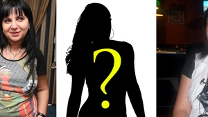 Legaturi bolnavicioase intre lesbiene! Femeia care sustine ca a fost amanta lui Carmen Serban se iubeste cu o alta bruneta celebra