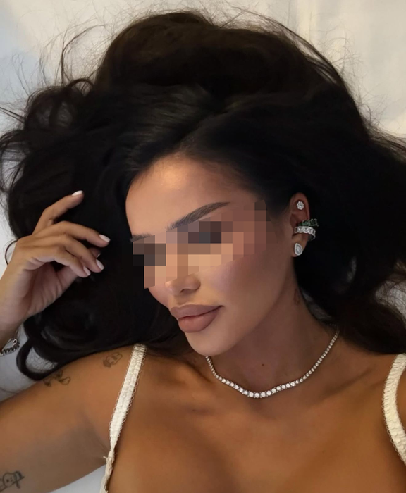 Gabriela este în tatonări cu Alex Bodi de un an. sursă - social media
